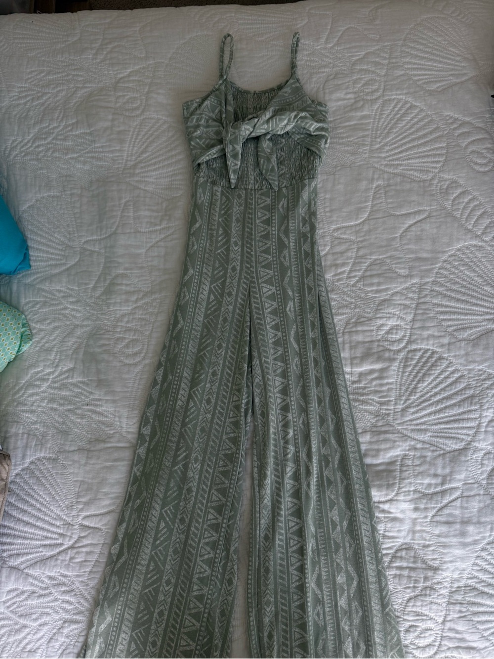 No Boundaries Romper